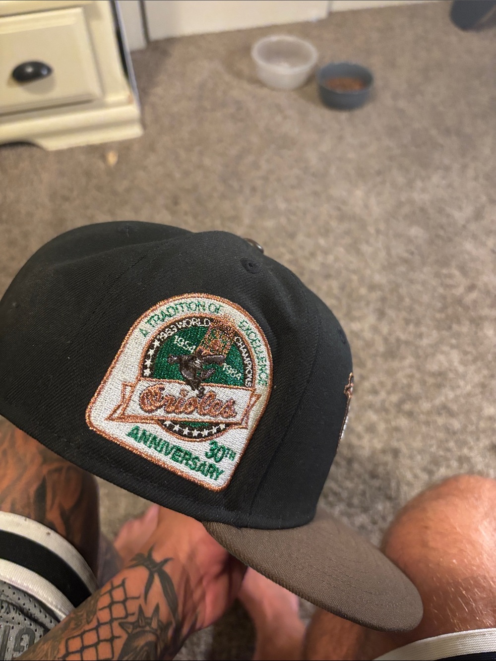 Hat (Men's Accessory) - Picture 3 of 4